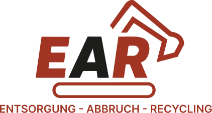 EAR Entsorgung-Abbruch-Recycling Logo